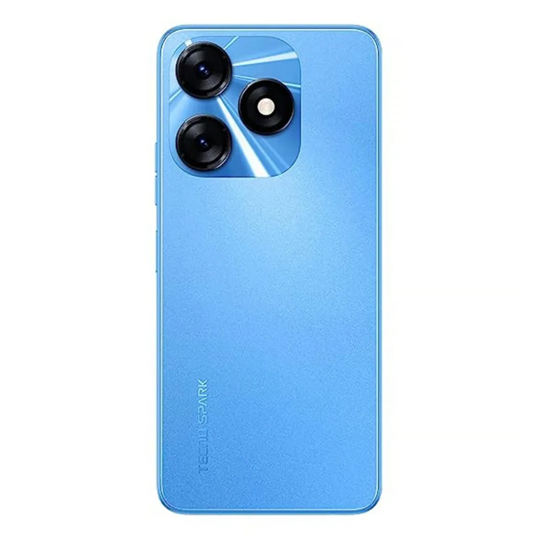Смартфон TECNO SPARK 10 4GB/128GB META BLUE